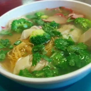 BBQ Pork Chow Fun