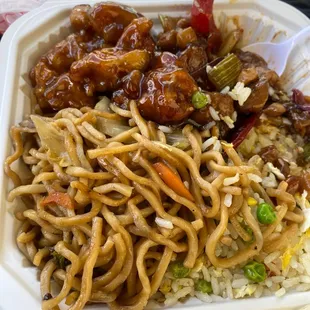Kung Pao Chicken