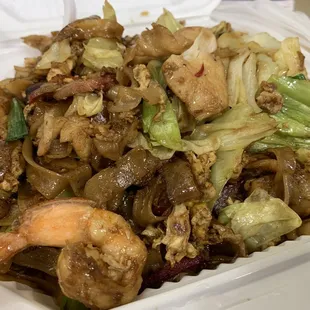 Combination Chow Fun