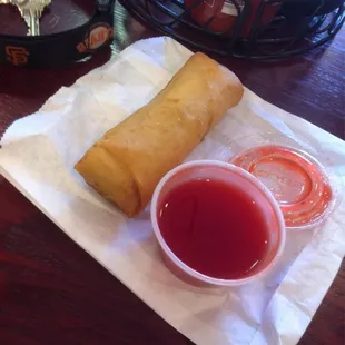 Egg Rolls