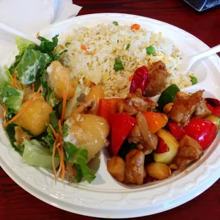 Walnut Shrimp