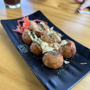 Tako yaki