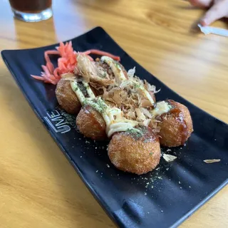 Tako Yaki