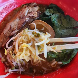 Spicy Miso Ramen