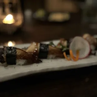 Unagi Nigiri