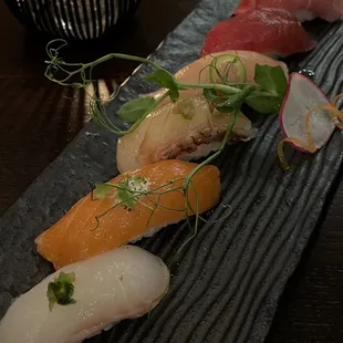 Chef 's Choice Nigiri