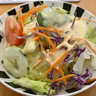 Side House Salad