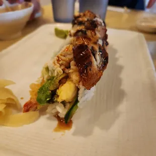 food, sushi and sashimi, sushi, sashimi