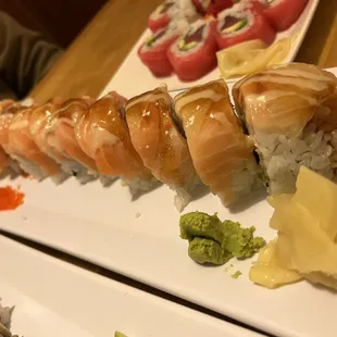 Ume Land Special Roll