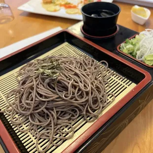 TEM Zaru Soba