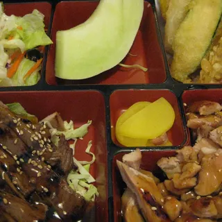 2 Item Bento