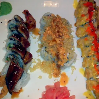 Crunchy Roll