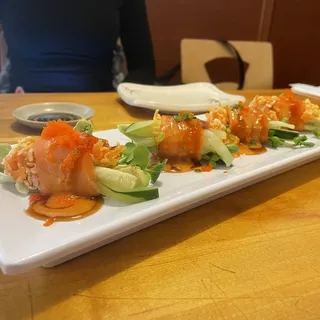 Pandora Roll