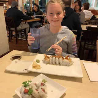 Spicy Tuna Roll