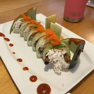 Ume Queen Roll