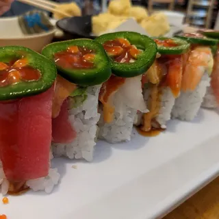 Spicy Rainbow