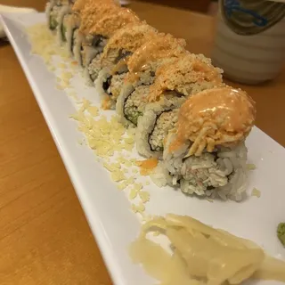 Godzilla Special Roll