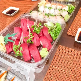 Dragon Special Roll