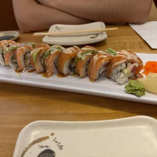 Samurai Special Roll