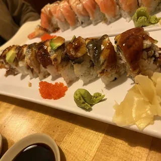 Geisha Special Roll