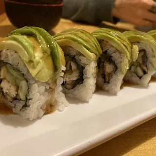 Caterpillar Special Roll