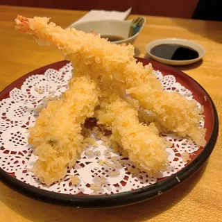 Prawn Tempura