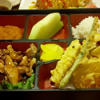 Vegetable Tempura