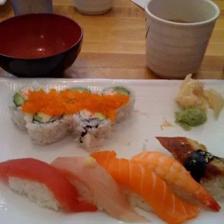 Sushi Lunch Special