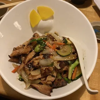 Chicken Bowl Donburi