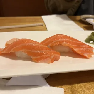 Salmon Belly