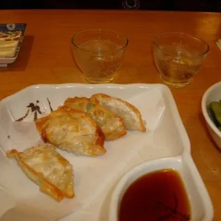 Gyoza