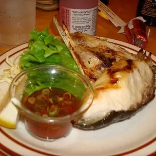 Hamachi Kama