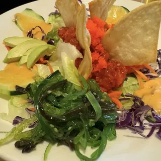 Spicy Tuna Salad