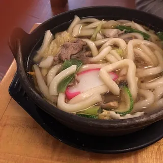 Beef Udon