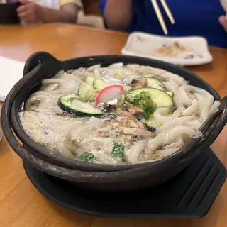 Chicken Udon