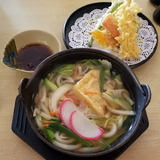 Tempura Udon