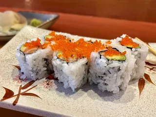 Kaki Sushi