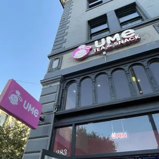 New location! Soft opening today