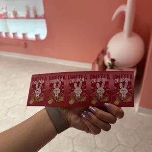 Coupons!