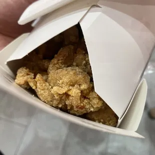 Popcorn Chicken