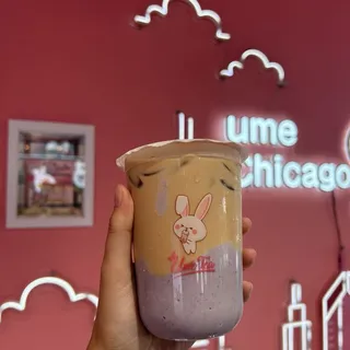 Rice Mochi Black Milk Tea SR 0.5,1 Moc 0.5, 1