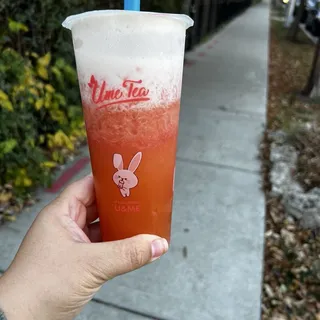Grapefruit Green Tea Slush(GRPFT ,T300,GF2P,L1)