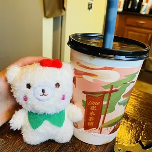Ume Tea