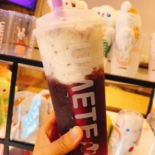 Really nice drink, very cute place.