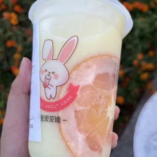 Pineapple Pomelo Sago