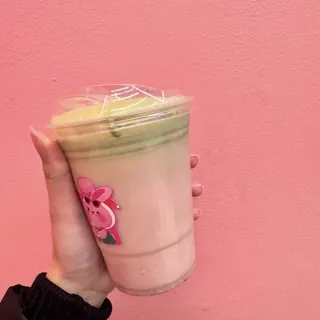 Regular 3 U Rose Pistachio Cream