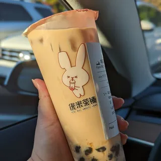 3U 3Q Black Milk Tea