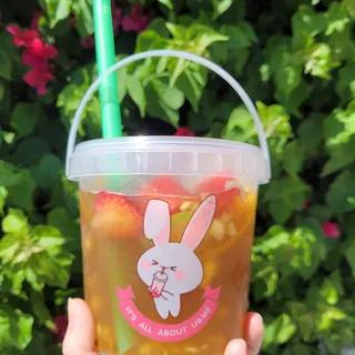 3U Mega Fruit Family Green Tea