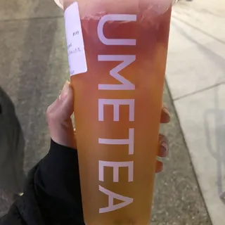 3U Lychee and Watermelon Green Tea