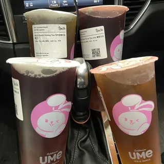 3U White Peach Oolong Tea